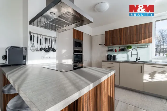 Prodej bytu 3+kk, Jihlava, U Dlouhé stěny, 74 m2