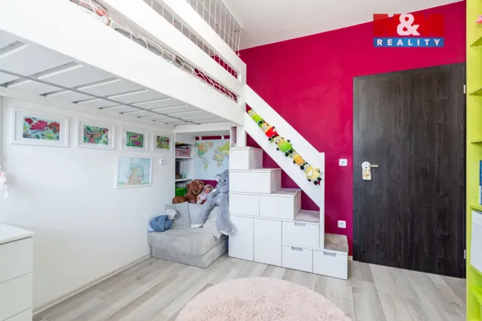 Prodej bytu 3+kk, Jihlava, U Dlouhé stěny, 74 m2