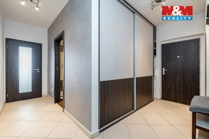 Prodej bytu 3+kk, Jihlava, U Dlouhé stěny, 74 m2