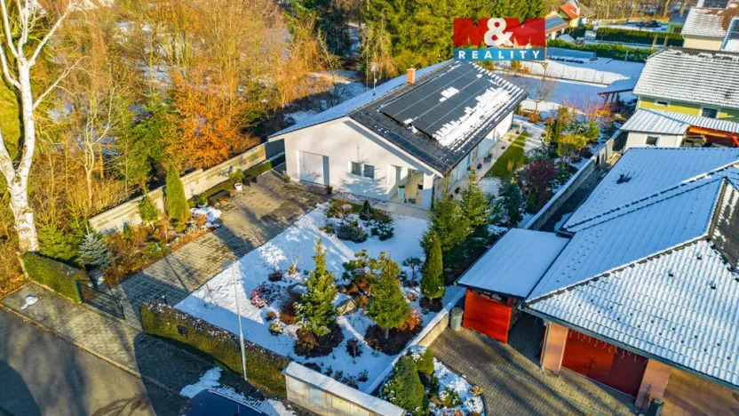 Prodej rodinného domu, Suchdol nad Lužnicí, U Náhonu, 123 m2