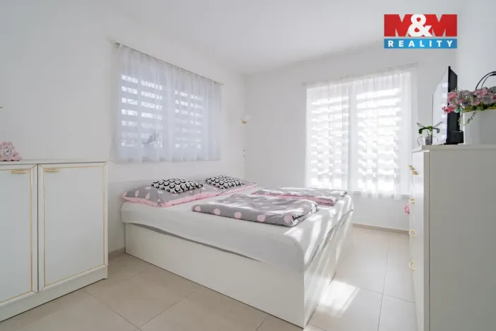 Prodej rodinného domu, Suchdol nad Lužnicí, U Náhonu, 123 m2