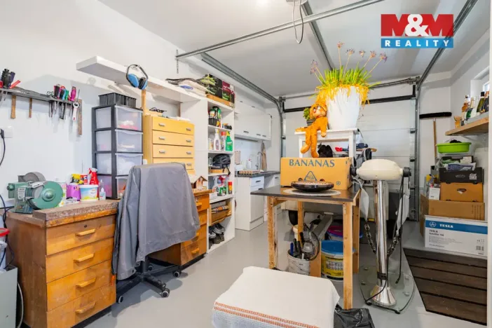 Prodej rodinného domu, Suchdol nad Lužnicí, U Náhonu, 123 m2