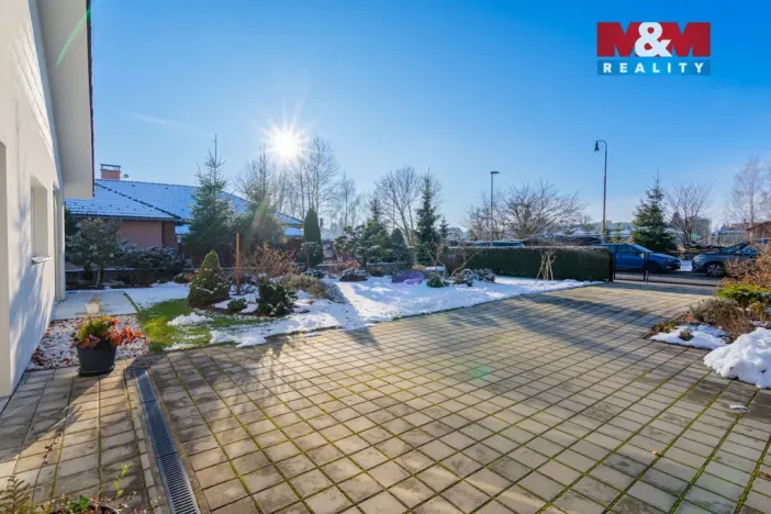 Prodej rodinného domu, Suchdol nad Lužnicí, U Náhonu, 123 m2