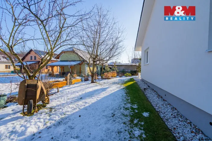 Prodej rodinného domu, Suchdol nad Lužnicí, U Náhonu, 123 m2