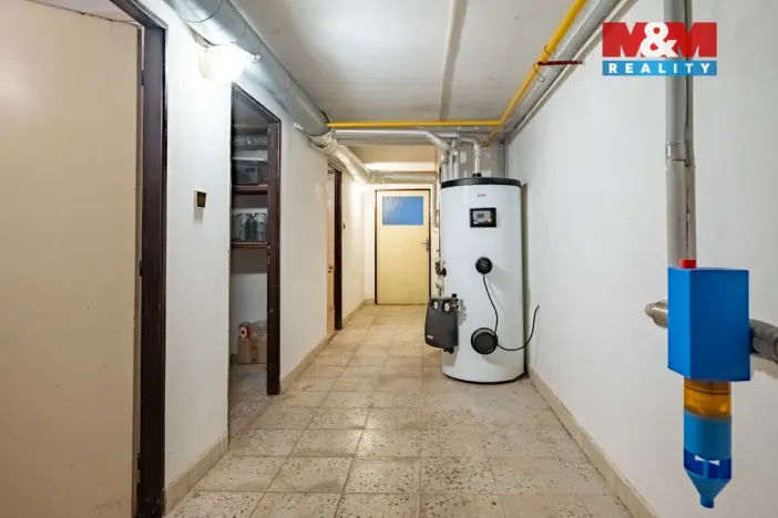 Prodej rodinného domu, Strakonice - Přední Ptákovice, Ptákovická, 262 m2