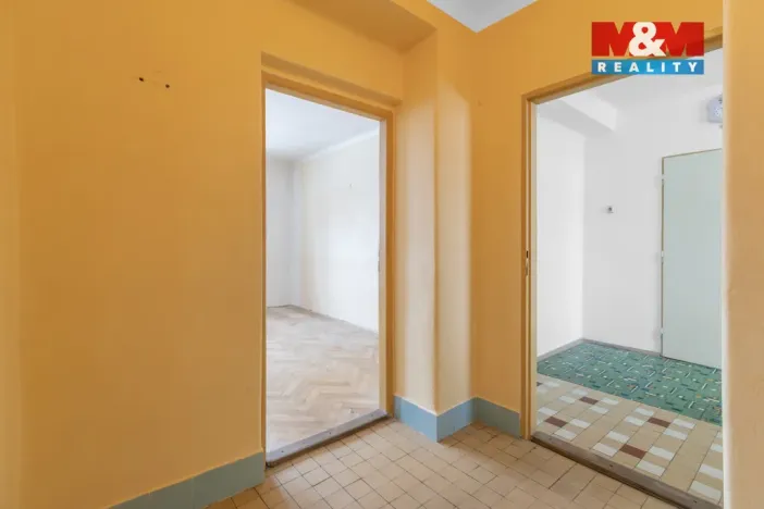 Prodej bytu 3+1, Soběšovice, 62 m2