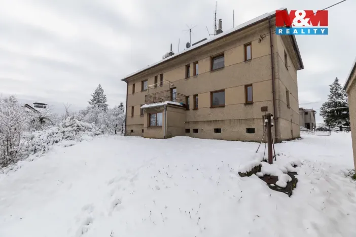 Prodej bytu 3+1, Soběšovice, 62 m2