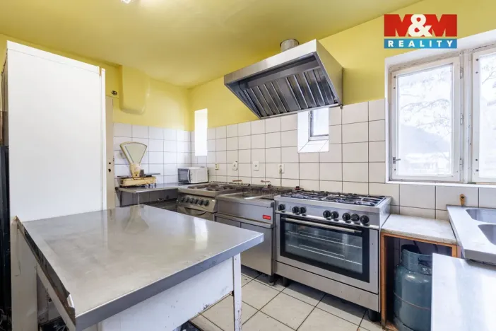 Prodej ubytování, Podhradí nad Dyjí, 500 m2