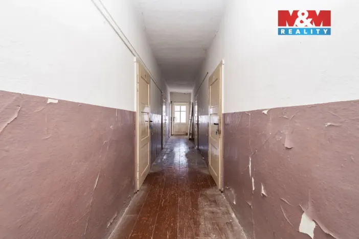 Prodej ubytování, Podhradí nad Dyjí, 500 m2