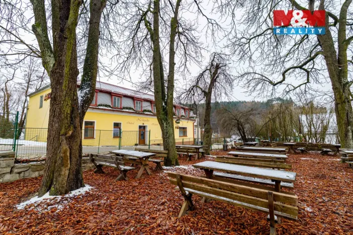 Prodej ubytování, Podhradí nad Dyjí, 500 m2