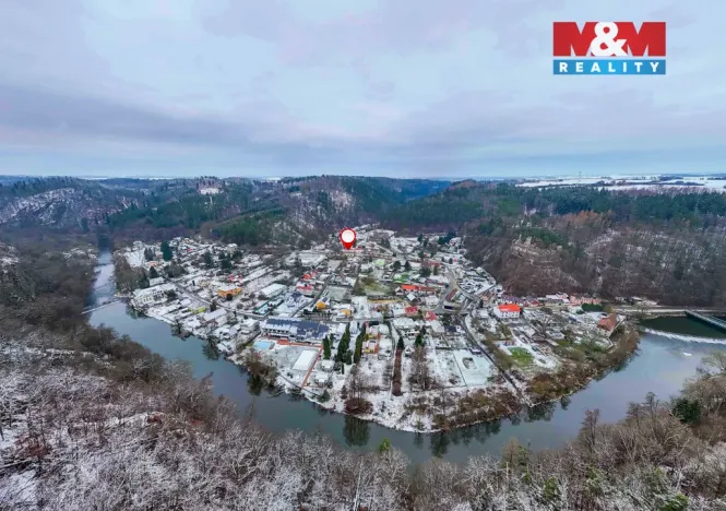 Prodej ubytování, Podhradí nad Dyjí, 500 m2