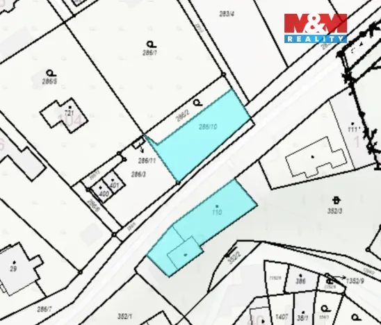 Prodej ubytování, Podhradí nad Dyjí, 500 m2