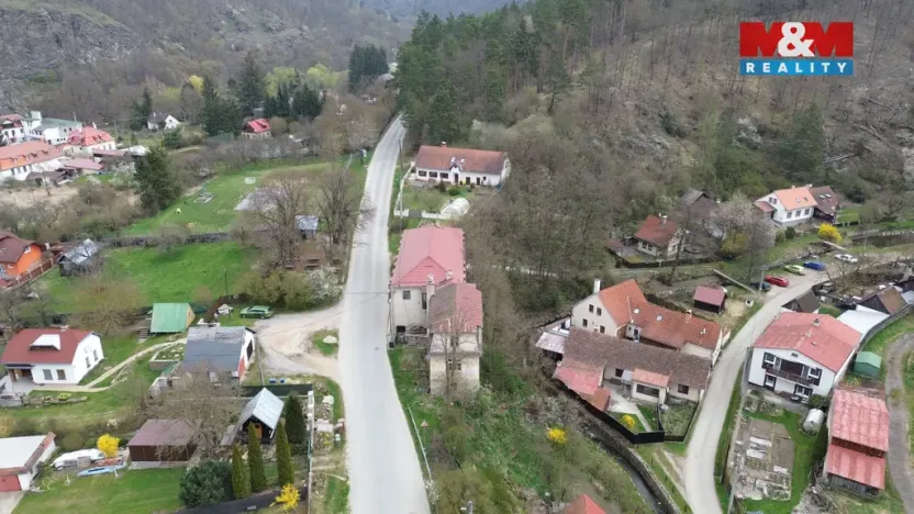 Prodej ubytování, Podhradí nad Dyjí, 500 m2