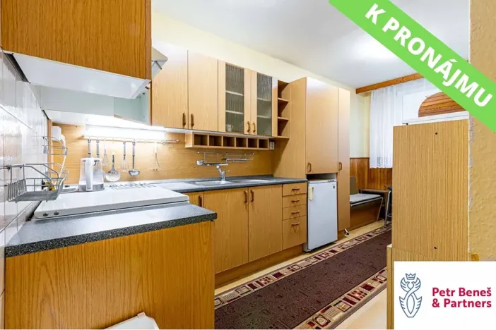 Pronájem bytu 3+1, Rakovník, V Jamce, 64 m2