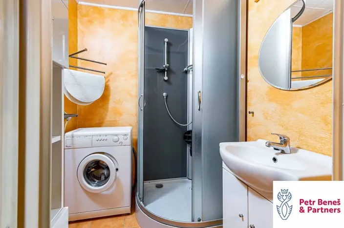 Pronájem bytu 3+1, Rakovník, V Jamce, 64 m2