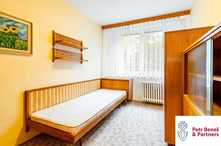 Pronájem bytu 3+1, Rakovník, V Jamce, 64 m2