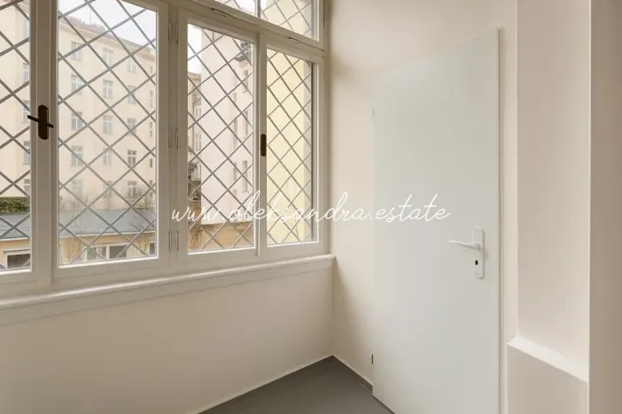 Prodej bytu 1+1, Praha - Žižkov, Husitská, 39 m2