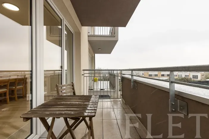 Pronájem bytu 1+kk, Praha - Stodůlky, Toufarova, 33 m2