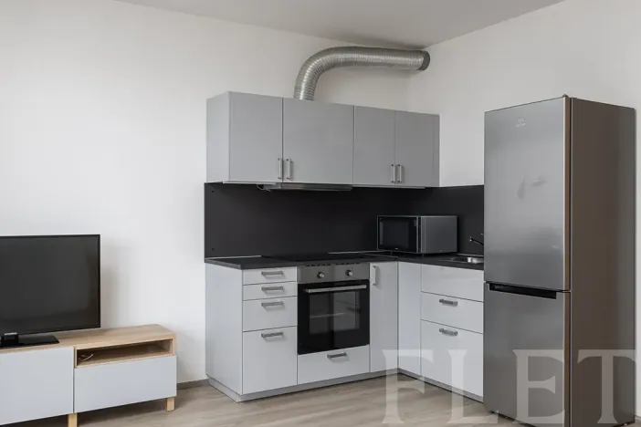 Pronájem bytu 1+kk, Praha - Stodůlky, Toufarova, 33 m2