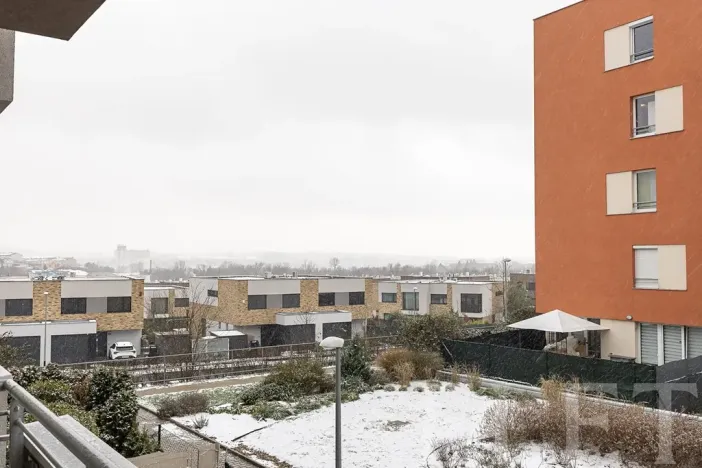 Pronájem bytu 1+kk, Praha - Stodůlky, Toufarova, 33 m2