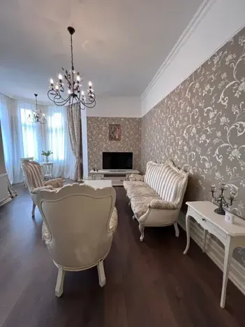 Prodej bytu 4+1, Karlovy Vary, Krále Jiřího, 120 m2