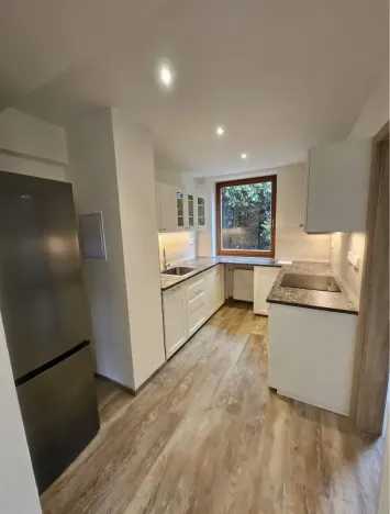 Pronájem bytu 3+kk, Praha - Krč, Nad obcí II, 60 m2