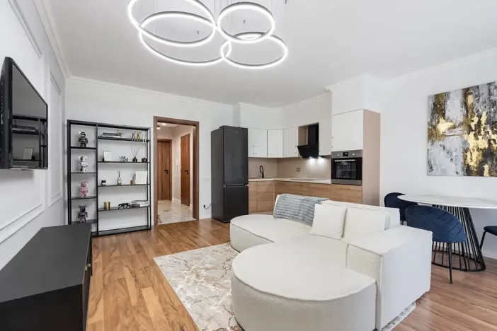 Prodej bytu 2+kk, Praha - Žižkov, Olgy Havlové, 47 m2