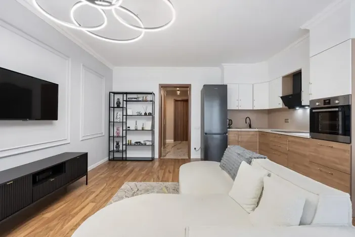 Prodej bytu 2+kk, Praha - Žižkov, Olgy Havlové, 47 m2