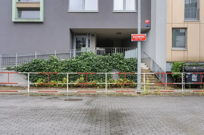 Prodej bytu 2+kk, Praha - Žižkov, Olgy Havlové, 47 m2