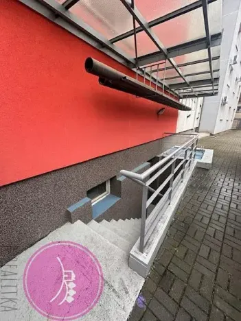 Pronájem komerční nemovitosti, Olomouc, Hybešova, 25 m2