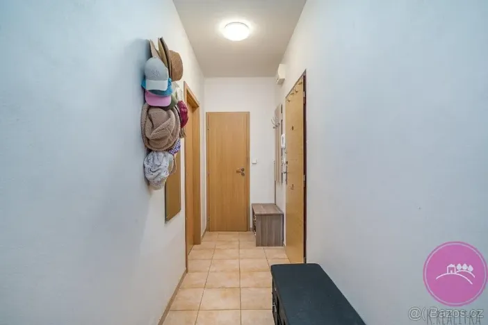 Pronájem bytu 2+1, Šternberk, Jiráskova, 43 m2