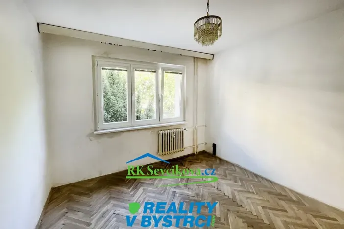 Prodej bytu 2+1, Brno, Provazníkova, 59 m2