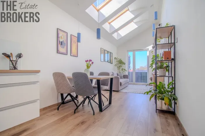 Pronájem bytu 2+kk, Neratovice - Byškovice, Byškovická, 51 m2