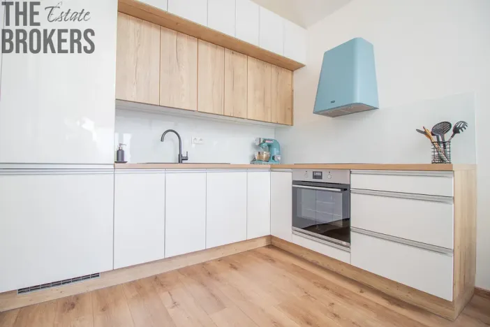 Pronájem bytu 2+kk, Neratovice - Byškovice, Byškovická, 51 m2