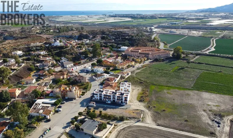 Prodej bytu 2+kk, Cuevas del Almanzora, Almería, Španělsko, 80 m2