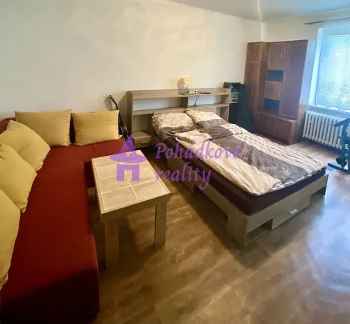 Prodej bytu 1+1, Břidličná, Nerudova, 34 m2