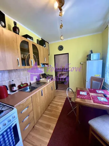 Prodej bytu 1+1, Břidličná, Nerudova, 34 m2