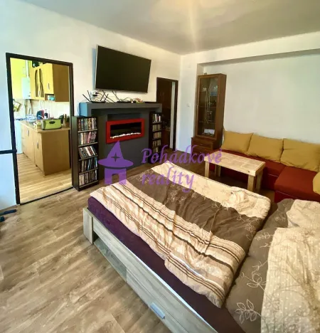 Prodej bytu 1+1, Břidličná, Nerudova, 34 m2