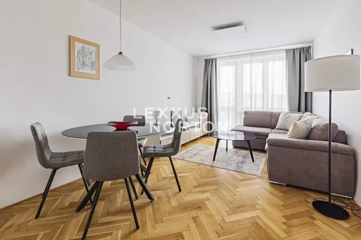 Pronájem bytu 2+1, Praha - Hloubětín, Sadská, 49 m2