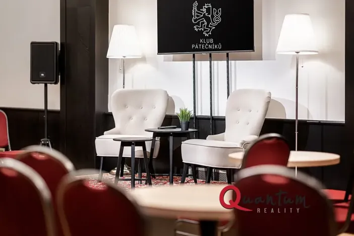 Pronájem kanceláře, Praha - Nové Město, Spálená, 146 m2