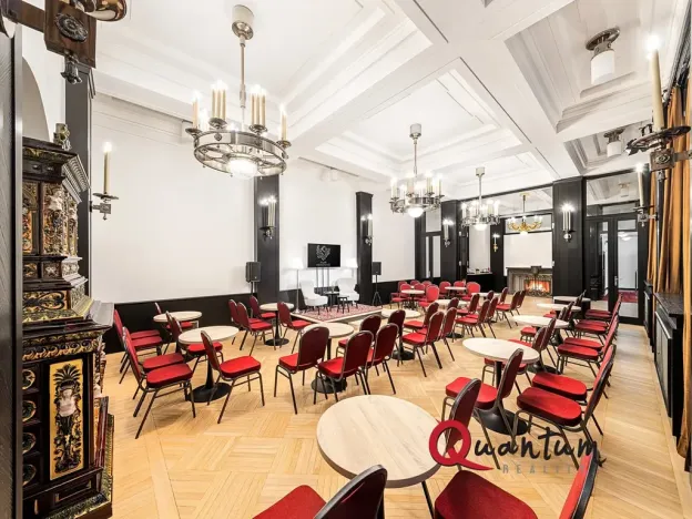 Pronájem kanceláře, Praha - Nové Město, Spálená, 146 m2