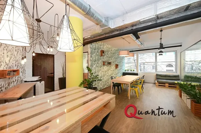 Pronájem kanceláře, Praha - Vinohrady, Šafaříkova, 138 m2