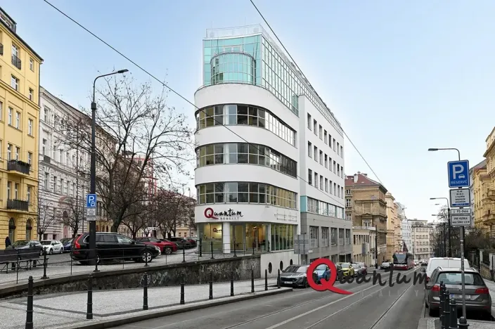 Pronájem kanceláře, Praha - Vinohrady, Šafaříkova, 29 m2