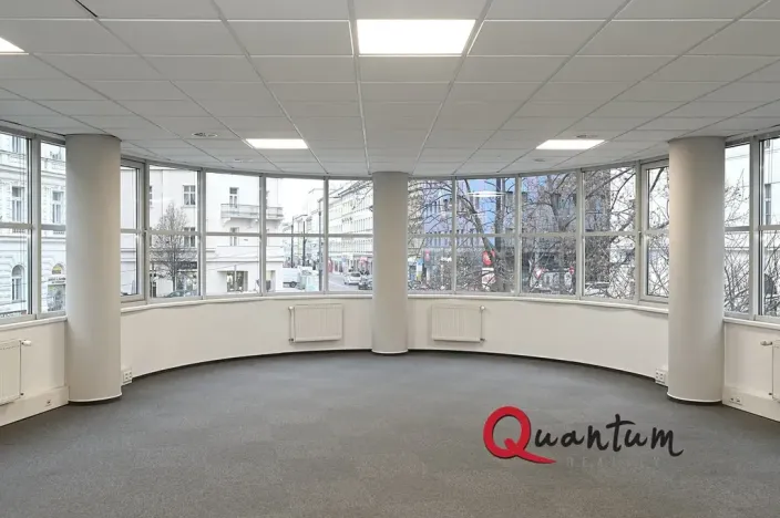 Pronájem kanceláře, Praha - Vinohrady, Šafaříkova, 131 m2