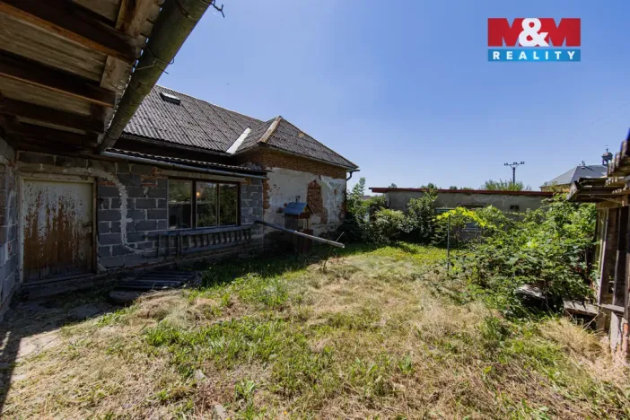 Prodej rodinného domu, Dlouhá Loučka, Úzká, 160 m2