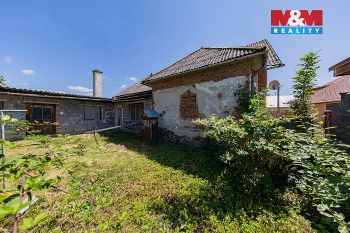 Prodej rodinného domu, Dlouhá Loučka, Úzká, 160 m2