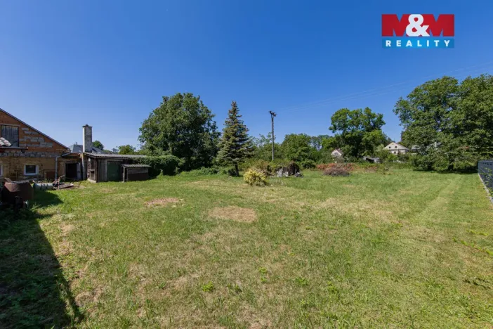 Prodej rodinného domu, Dlouhá Loučka, Úzká, 160 m2