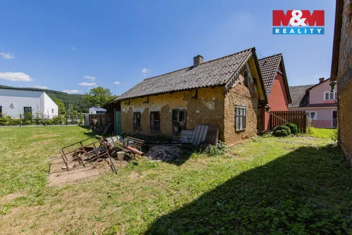 Prodej rodinného domu, Dlouhá Loučka, Úzká, 160 m2