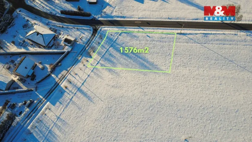 Prodej pozemku pro bydlení, Dolní Moravice, 1576 m2