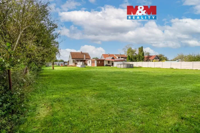 Prodej pozemku pro bydlení, Čilec, 1128 m2